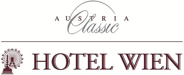 Von Austria Classic Hotel Wien - Austria Classic Hotel Wien, Logo, https://de.wikipedia.org/w/index.php?curid=6074620