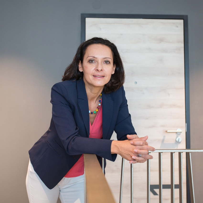 Sylvia Unger - Konfliktmanagement für Führungskräfte